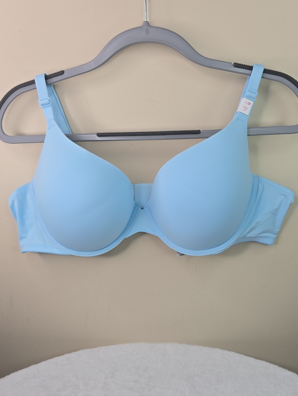 VS Pink Wear Everywhere Push-Up Bra 42B